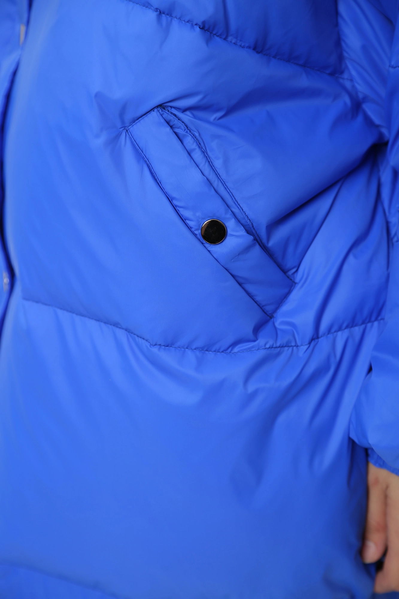 ODPT-018-338 пуховик удлиненный graciana 