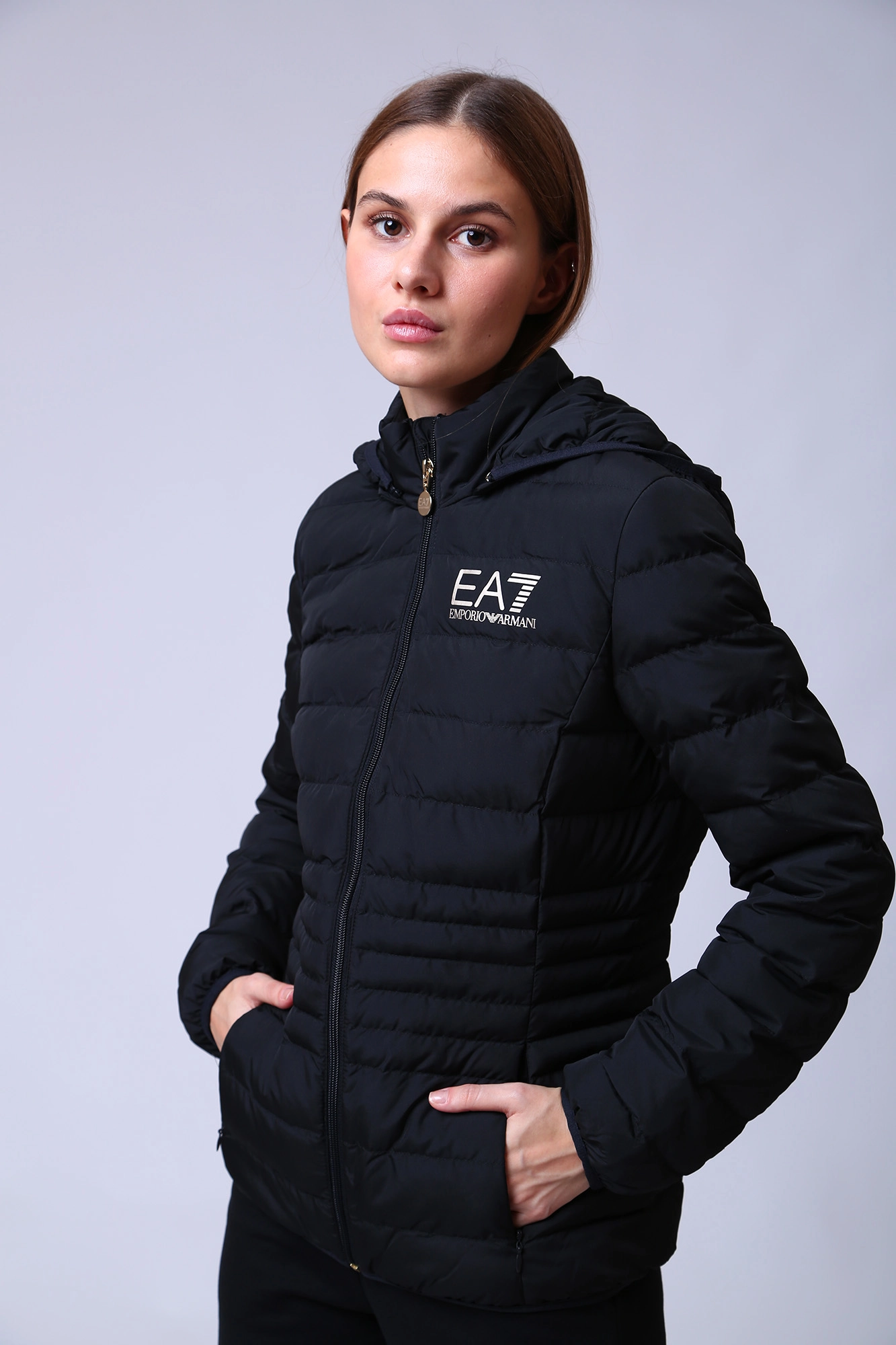 8NTB23_TNF8Z куртка ea7 