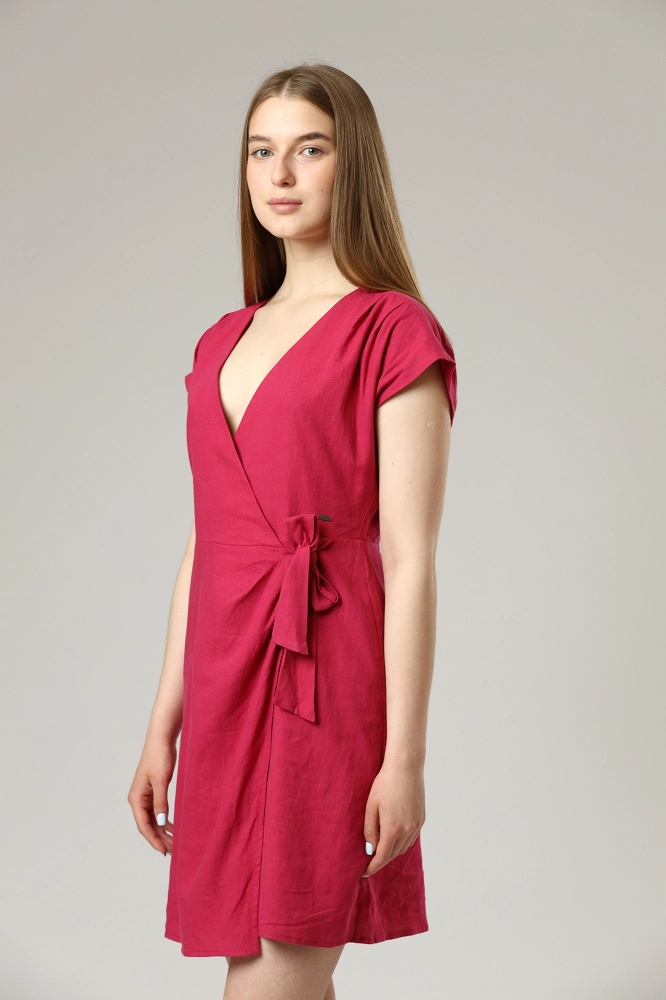 Сумка Red Pin Натуральная кожа Коричневый