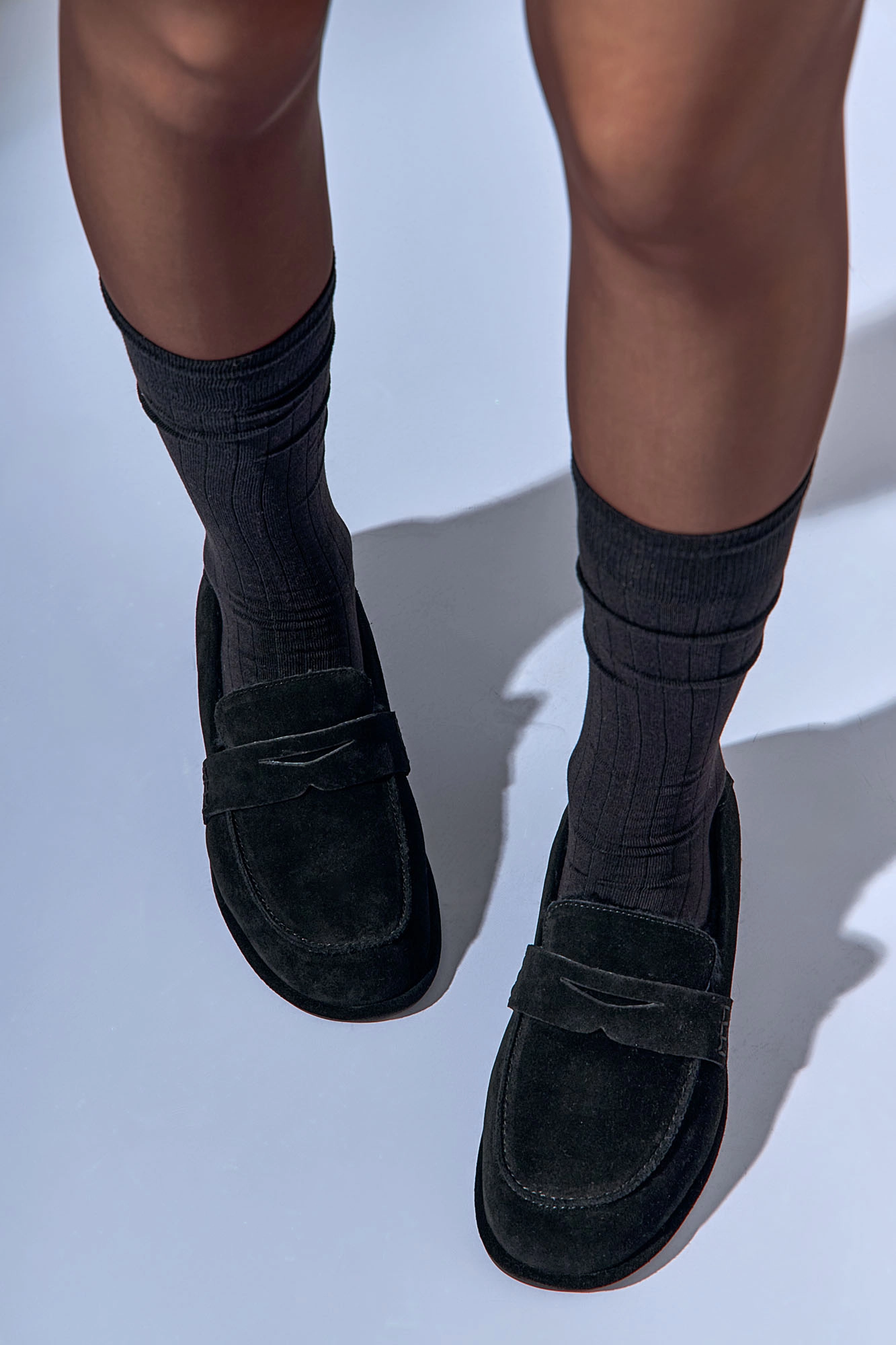 W2527-JY-2550-0 Лоферы Marc Cony Черный