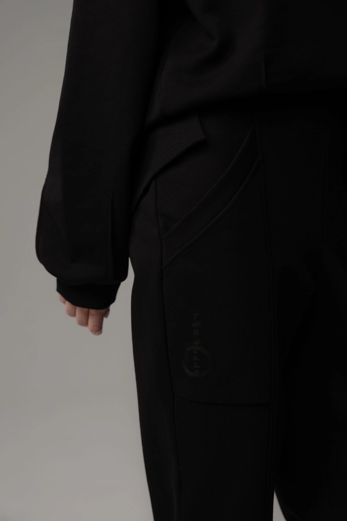 W-251-P-20-0047 брюки спортивные the hills 