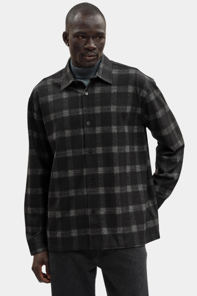 Брюки спортивные EA7 Хлопок Черный