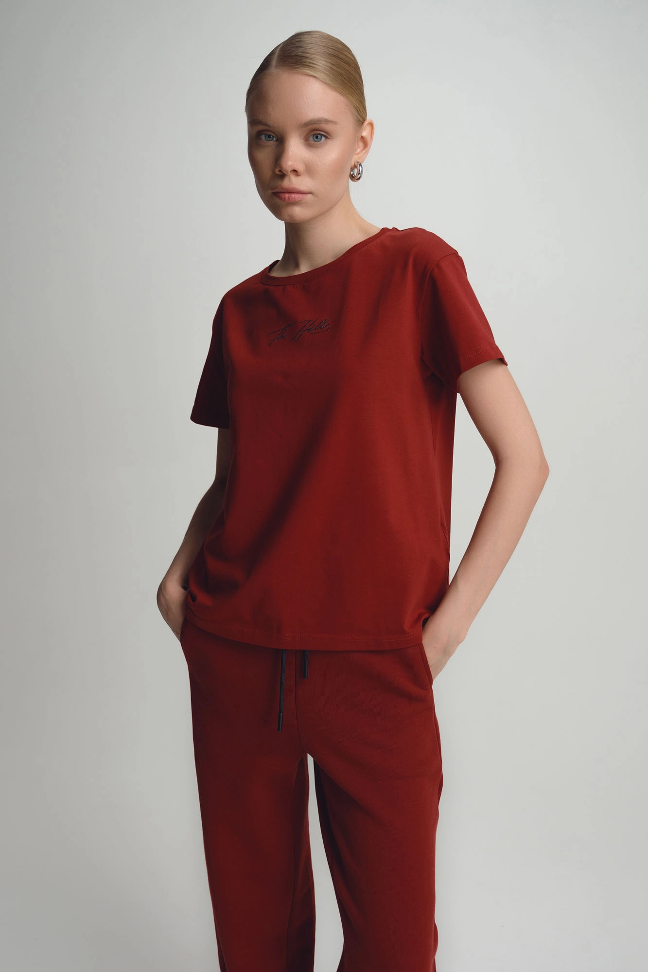 W-252-P-22-0205 футболка the hills 