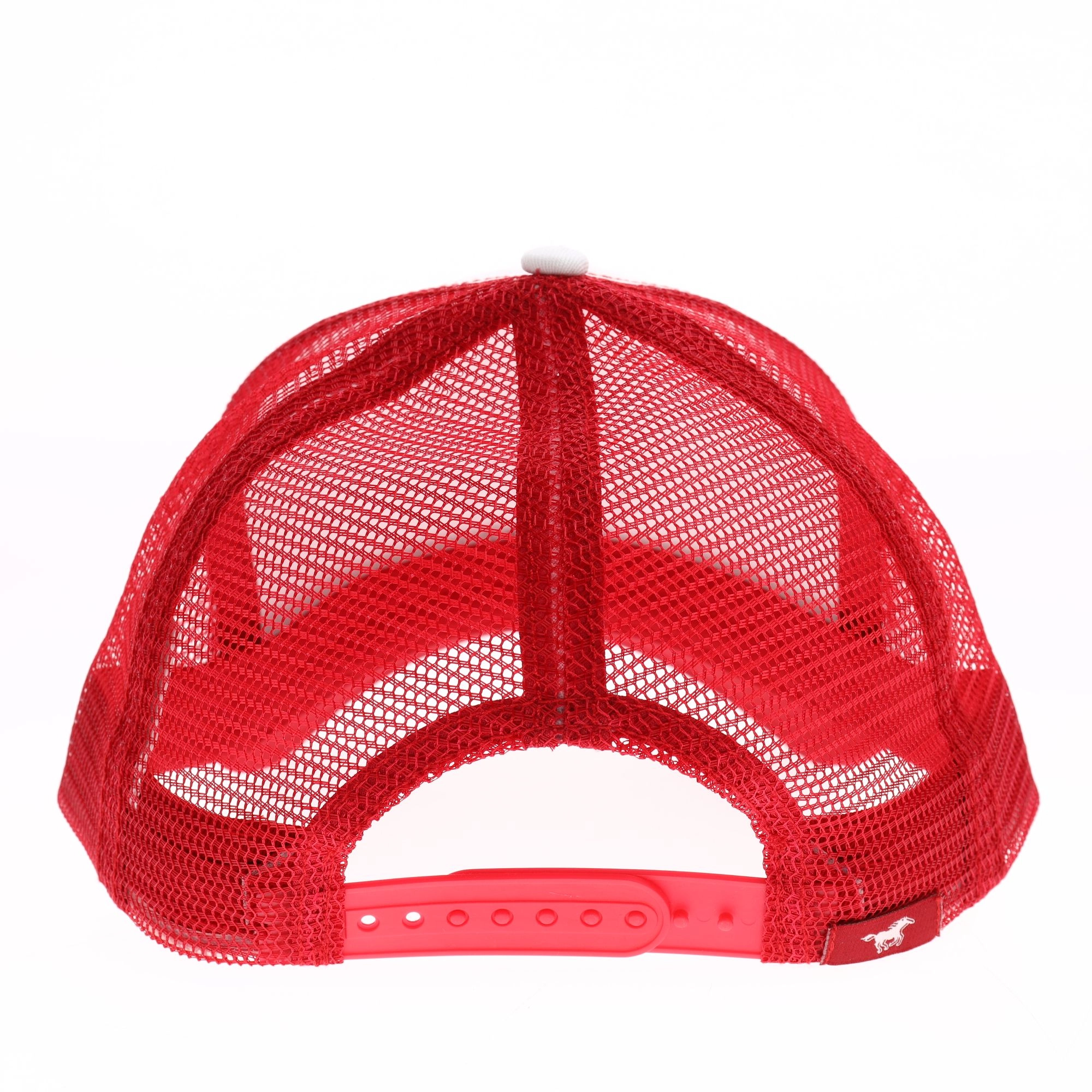 MC9602-0350 Кепки Mustang Красный