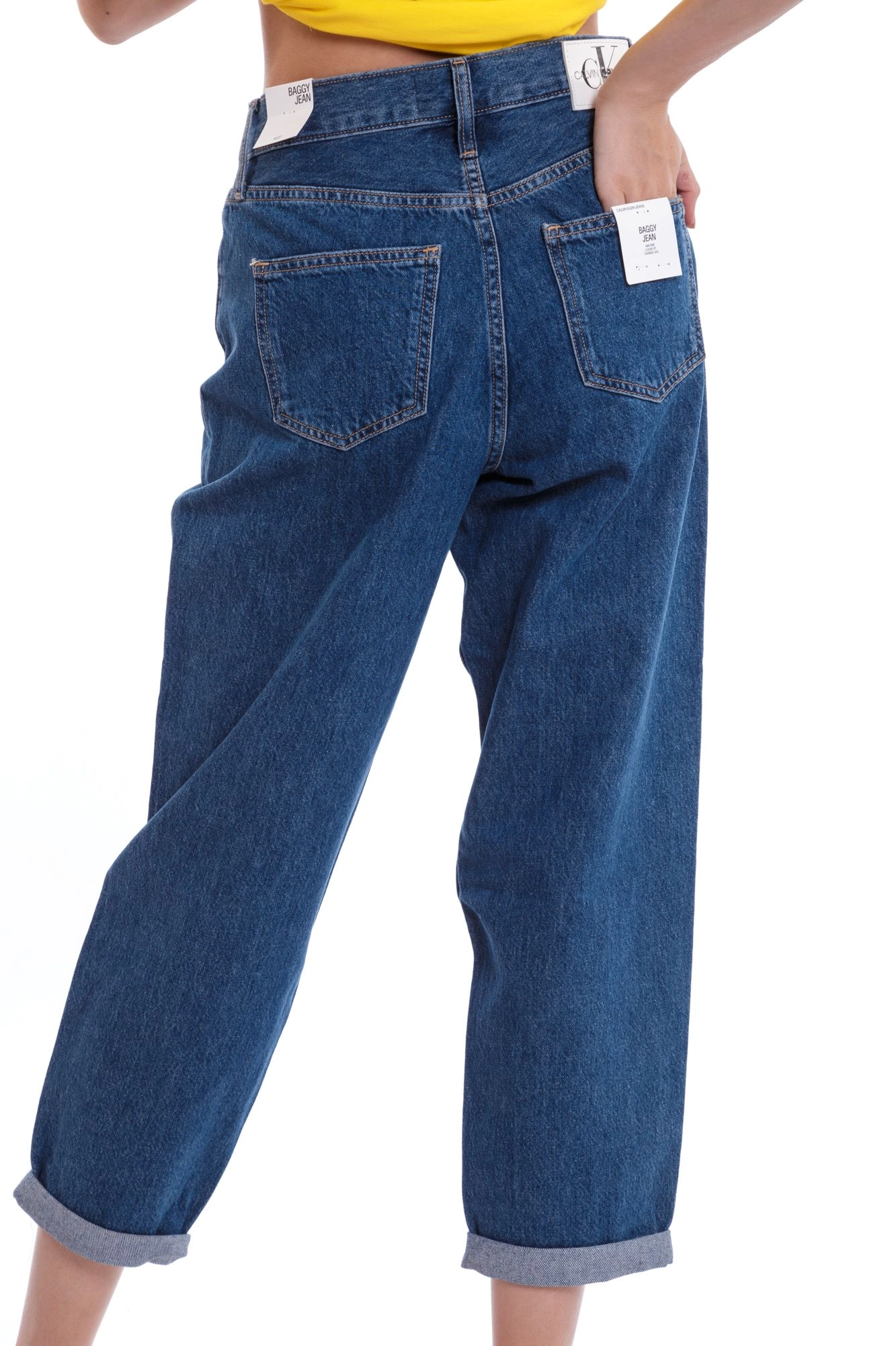 Calvin klein baggy jeans clearance