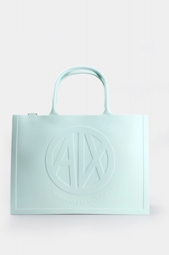 Платье Armani Exchange Полиэстер Черный