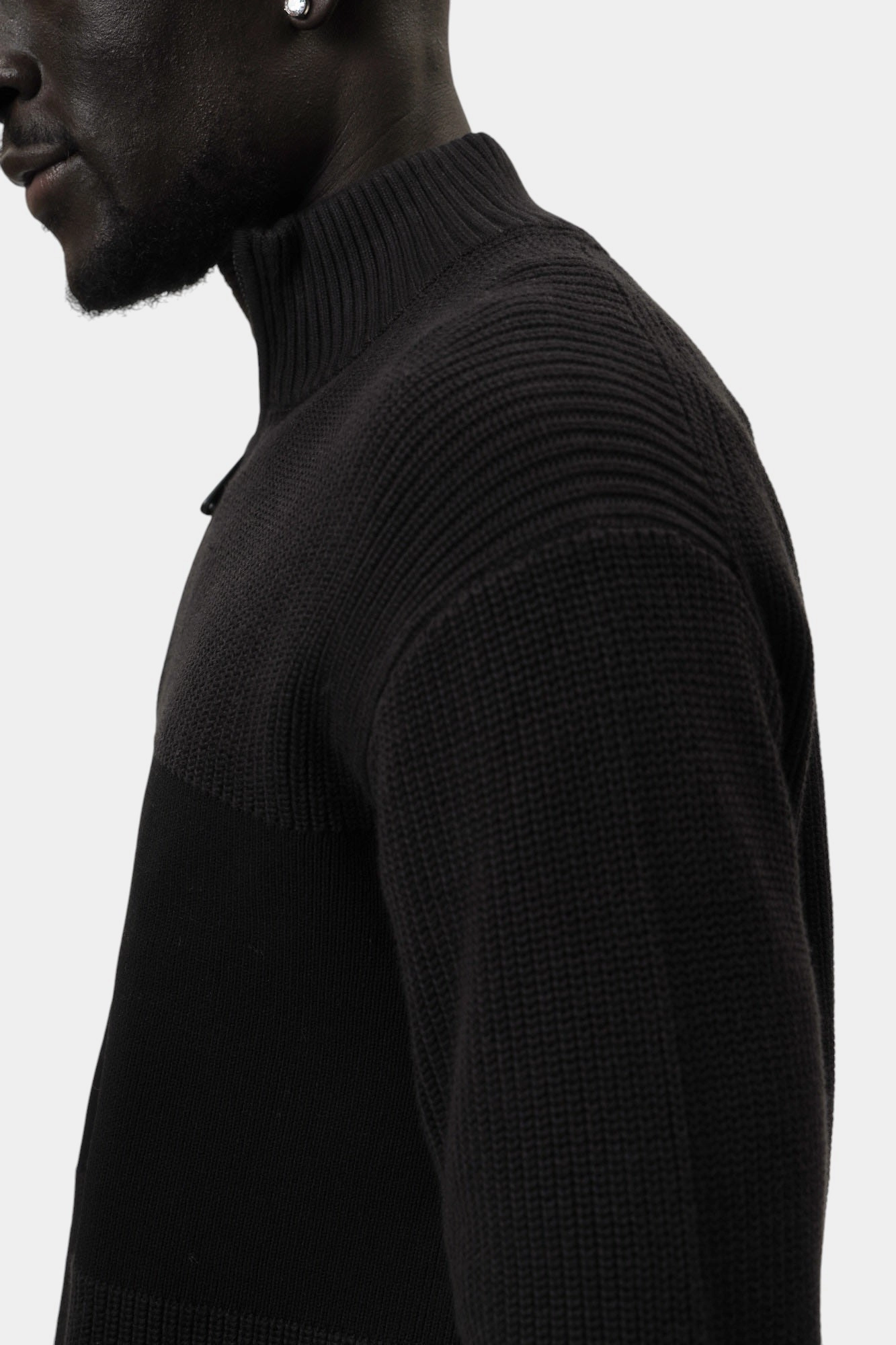 J30J326203 Джемпер Calvin Klein Jeans Черный