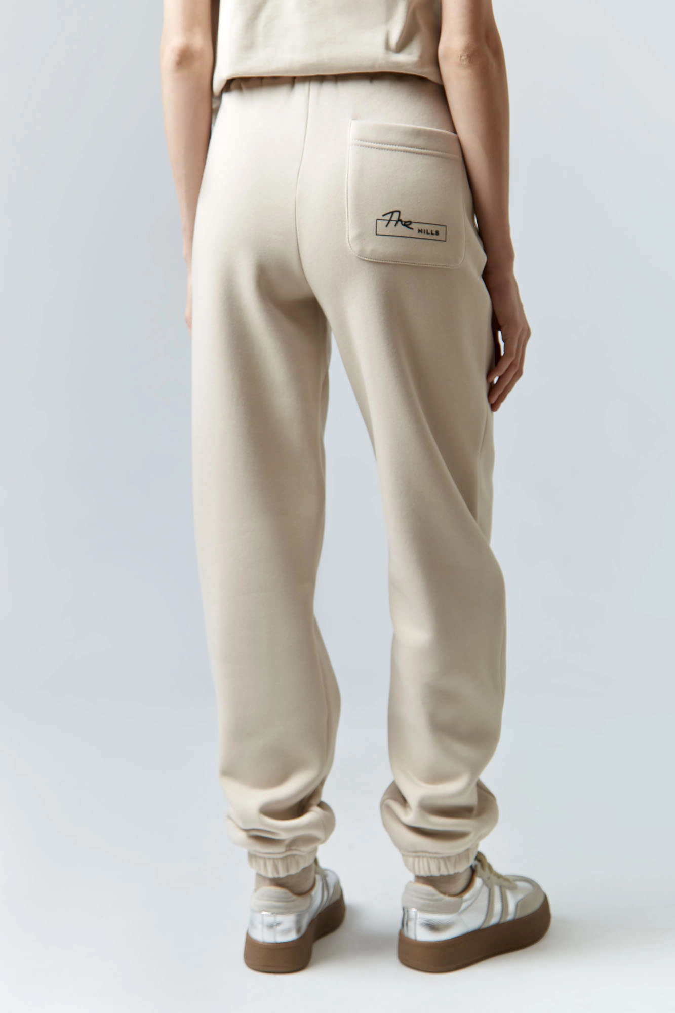 W-242-P-43-0037 брюки спортивные the hills 