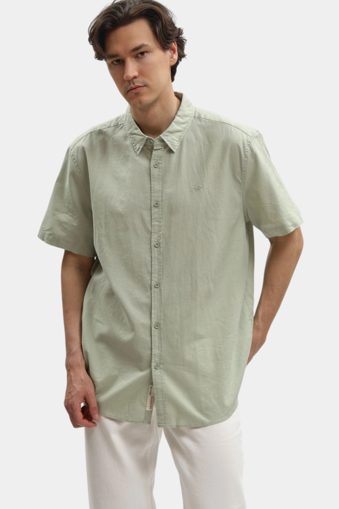 Мокасины Geox  Серый