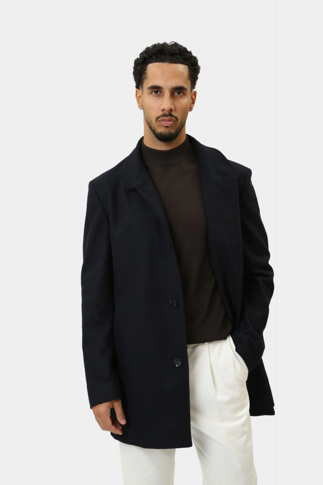 Джемпер Trussardi Шерсть Серый