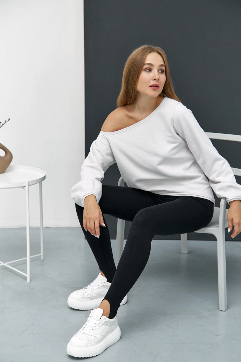 12-5640 Кроссовки Marc Cony Белый