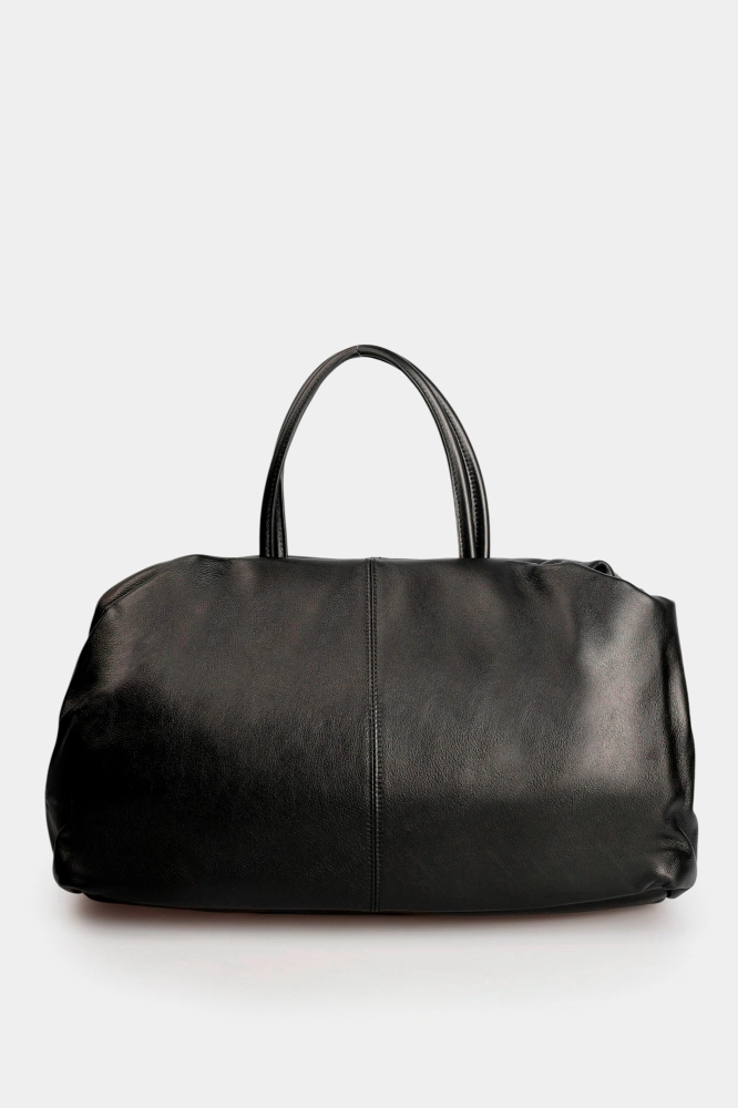 Платье Armani Exchange Полиамид Черный