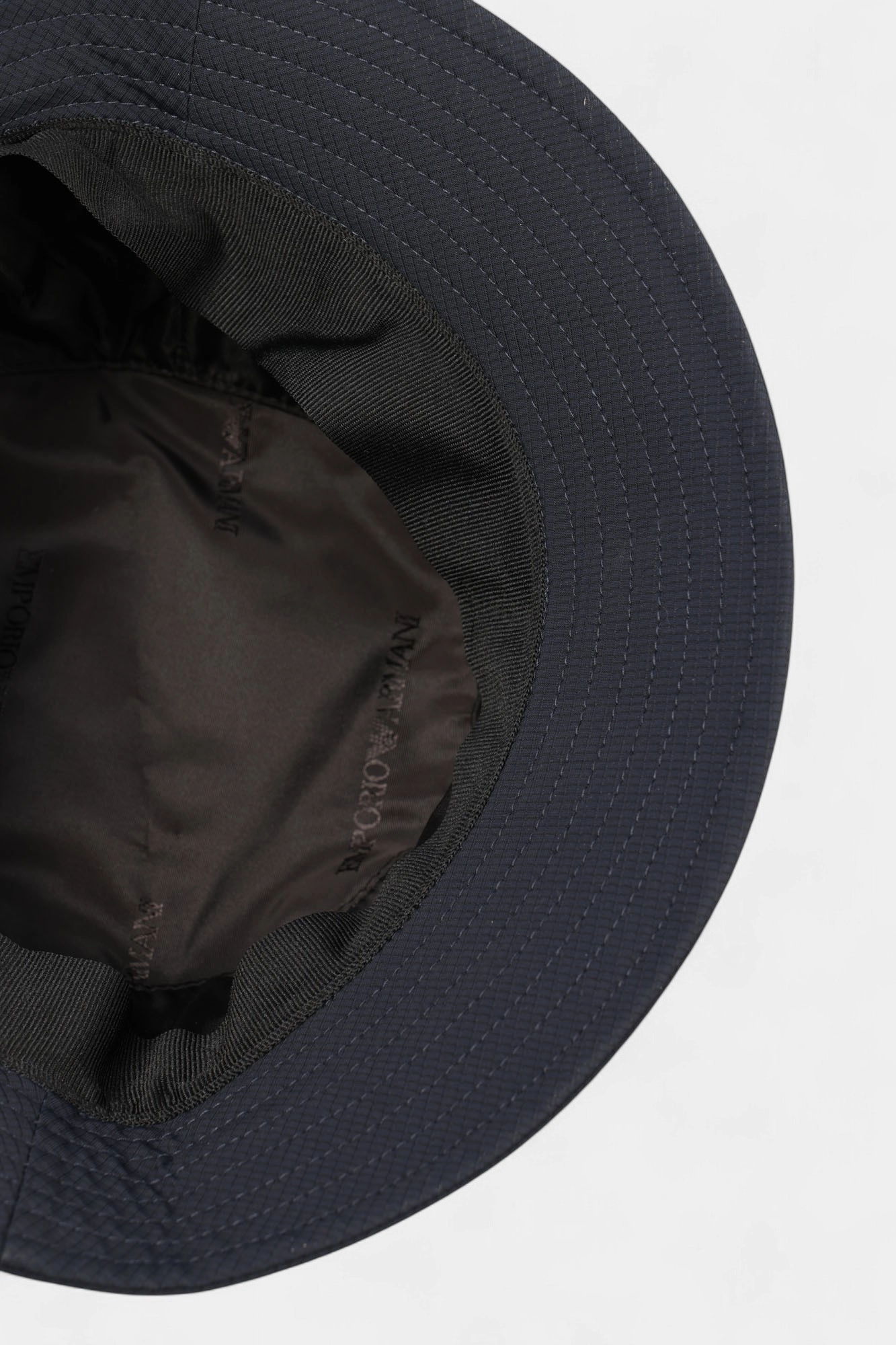 EM000054_AF13090 Панама Emporio Armani Синий