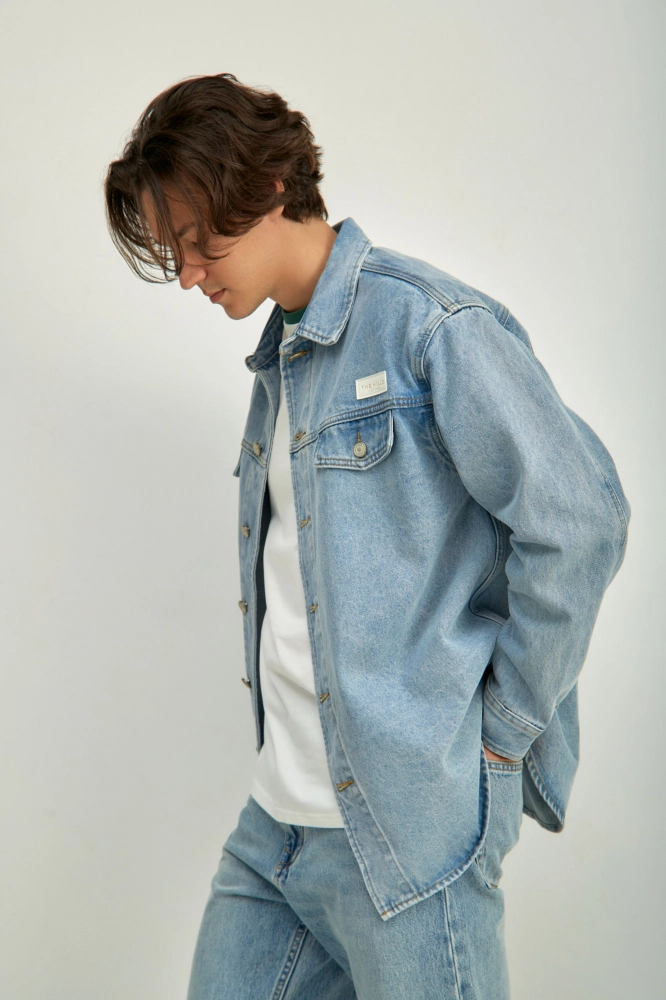 Брюки спортивные The Hills  Серый