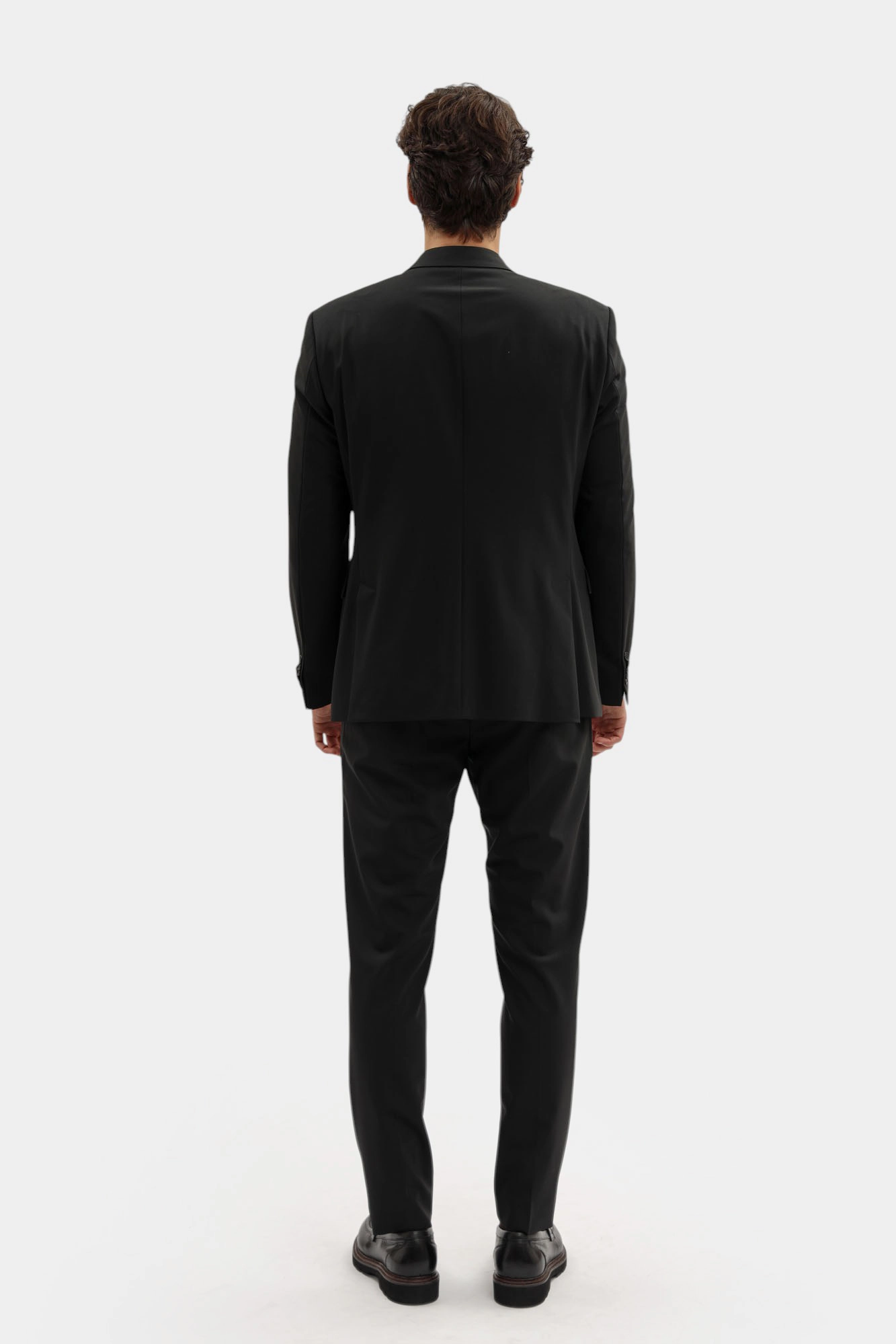 30047214_10014728 Пиджак Strellson Черный