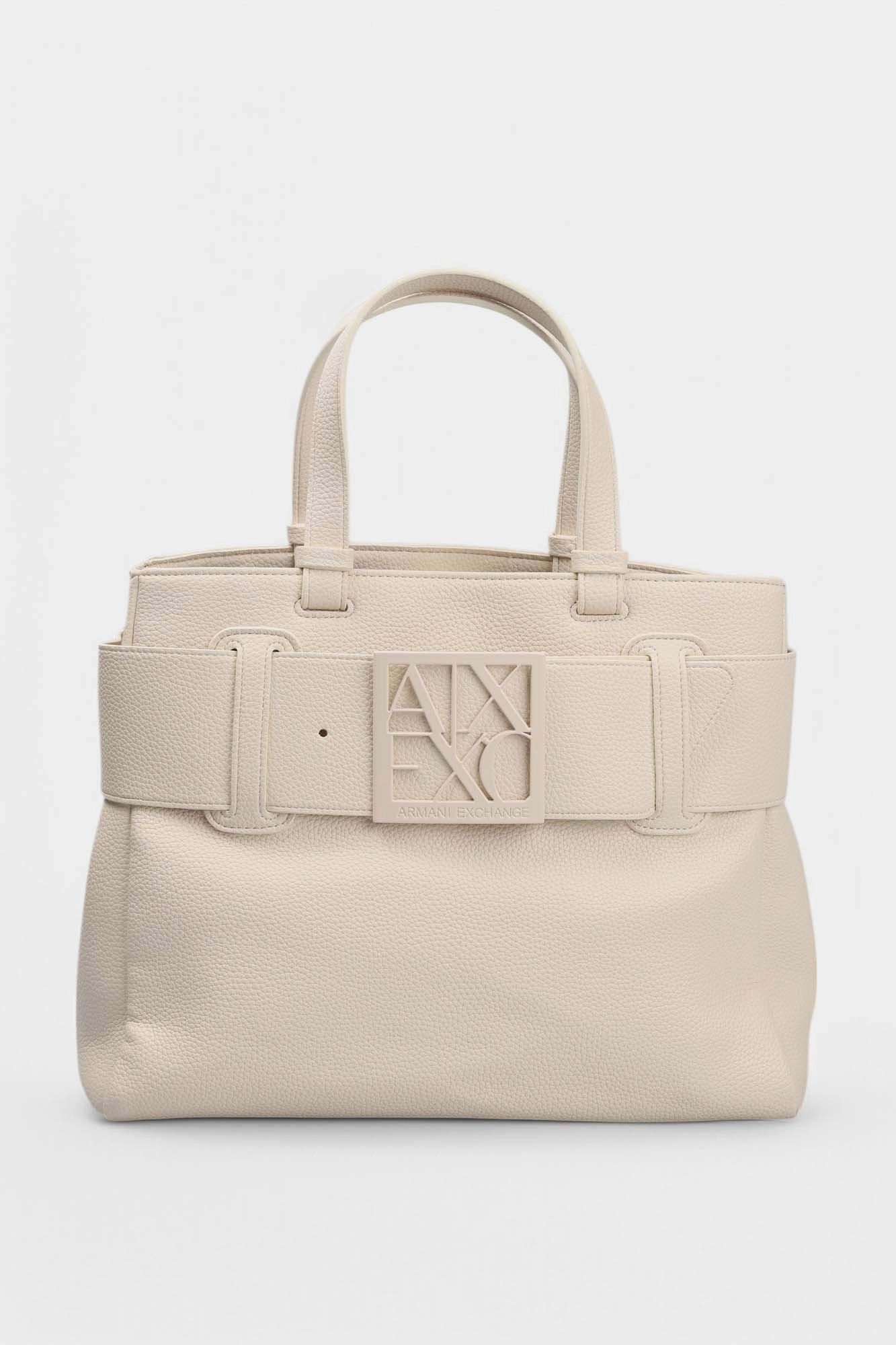 XW000285_AF11902 Сумка Armani Exchange Белый