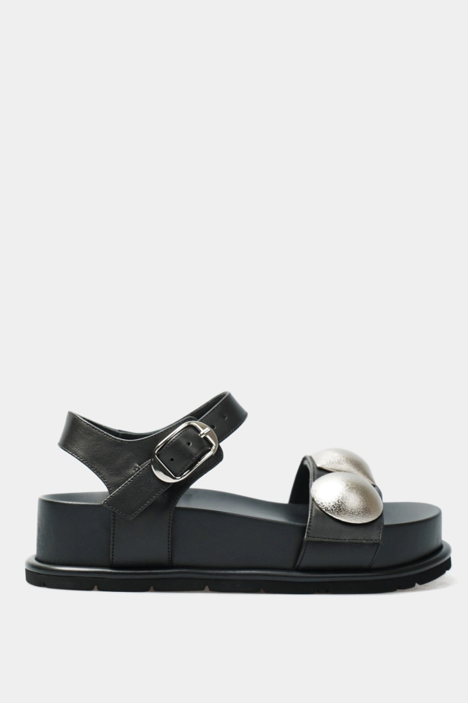 Шорты Karl Lagerfeld Полиэстер Голубой