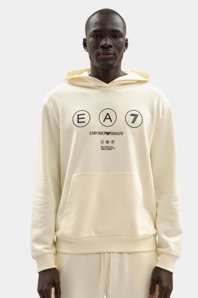 Брюки джинсовые Armani Exchange Хлопок Синий