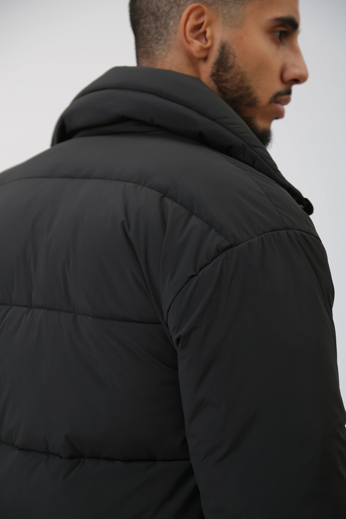 30038841_10016308 Куртка Strellson Черный