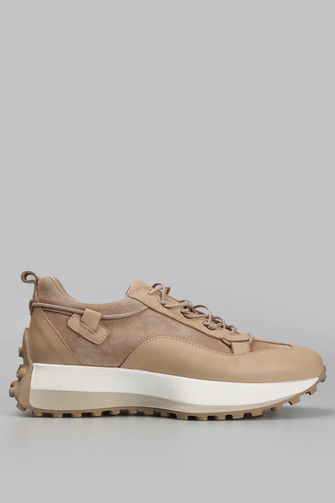 12-5420 Кроссовки Marc Cony Бежевый