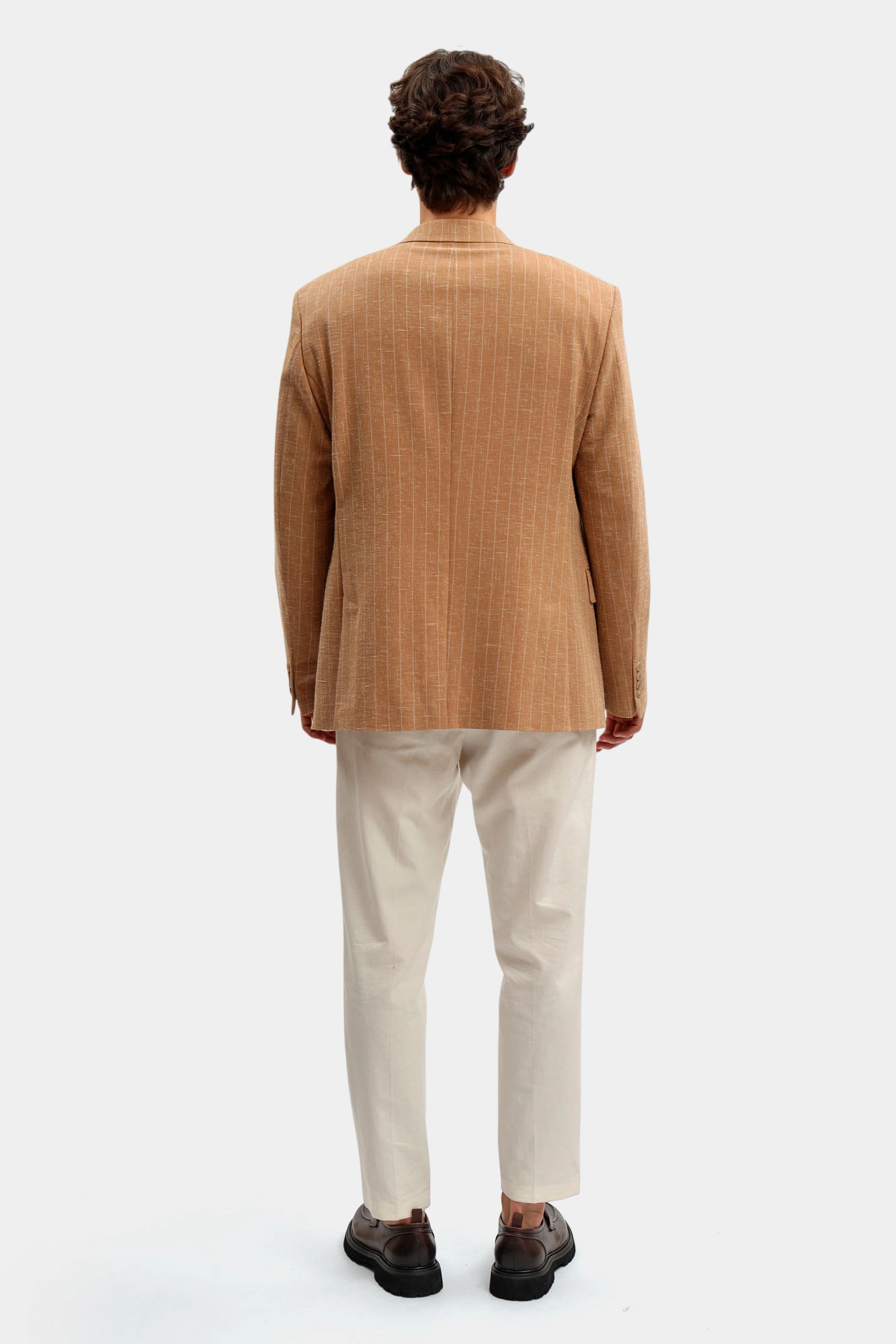 30047348_10019842 Пиджак Strellson Бежевый