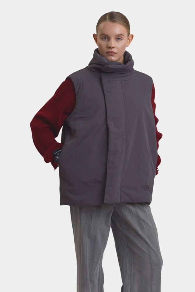 Шапка Geox Акрил Белый