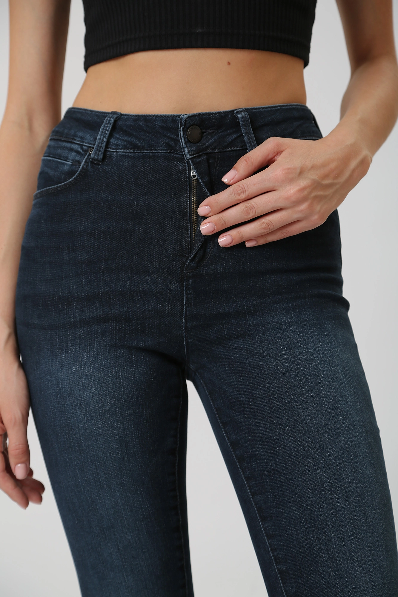 1013576-5000 джинсы georgia super skinny  mustang 