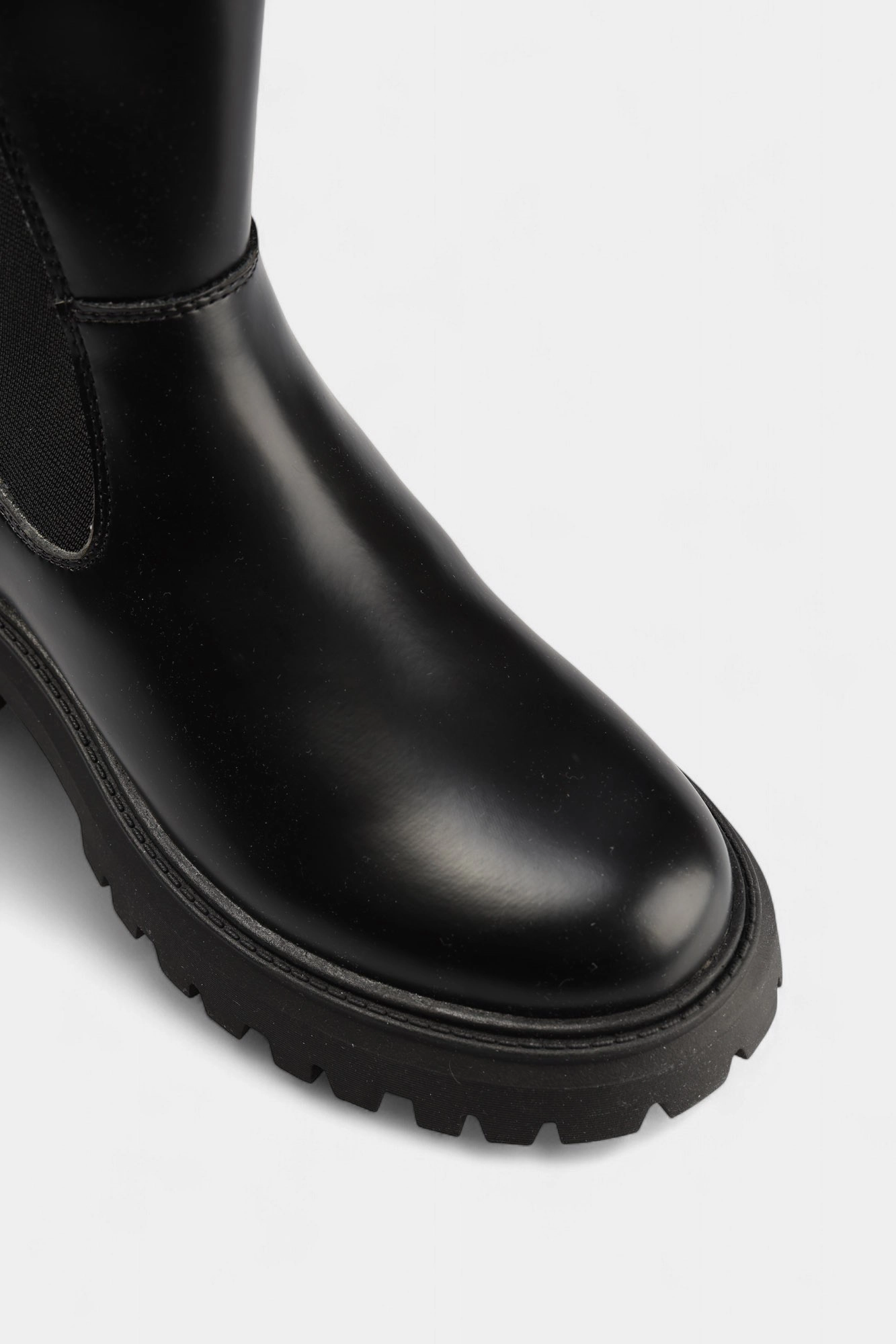 J56M6D0CNNH Сапоги Geox Черный