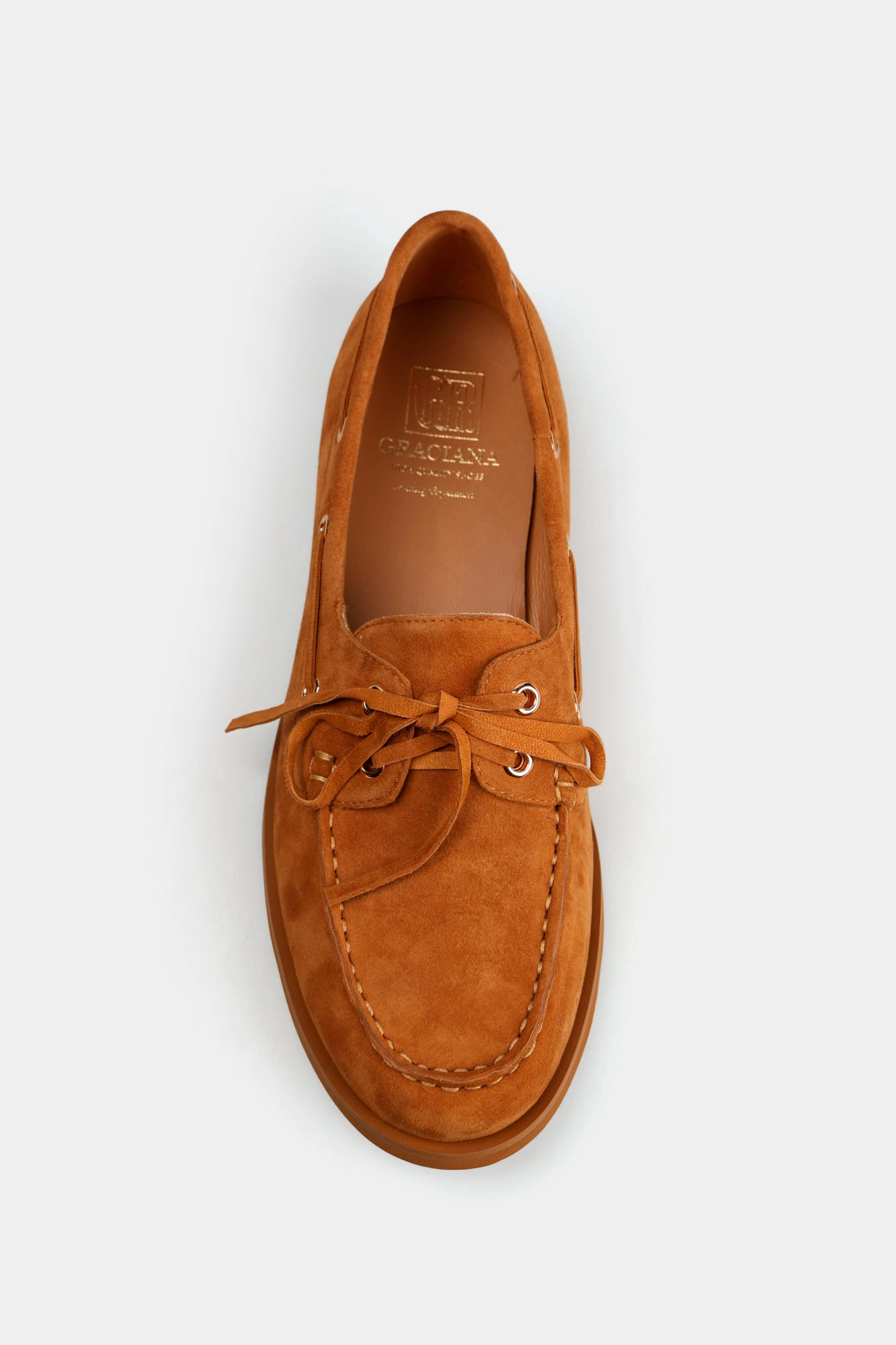 LT259-1 Мокасины Graciana Коричневый