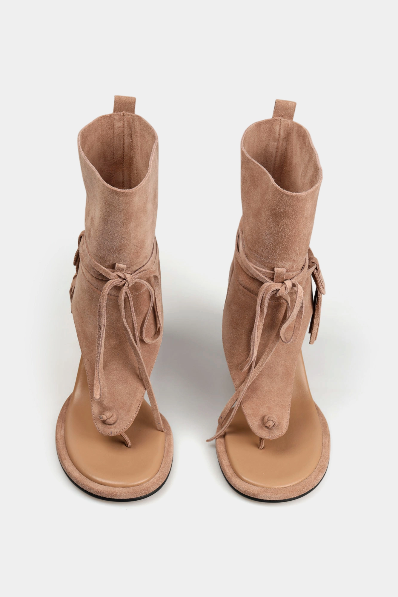 2132-20 Босоножки Graciana Бежевый