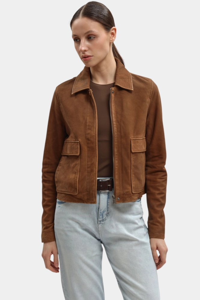 Кепка Armani Exchange Хлопок Розовый