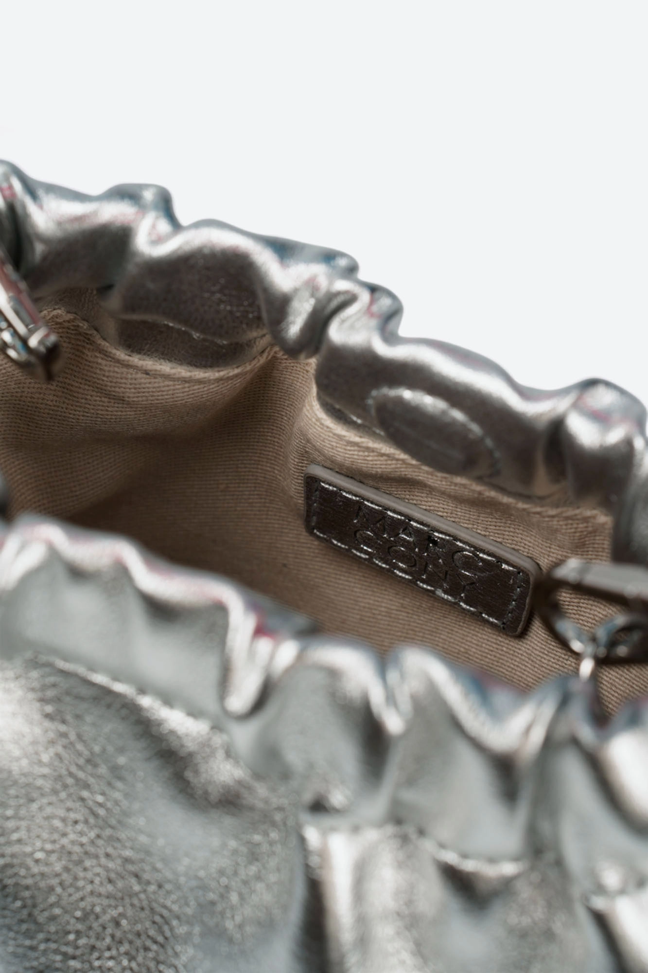 5190-910 Сумка Marc Cony Серебряный