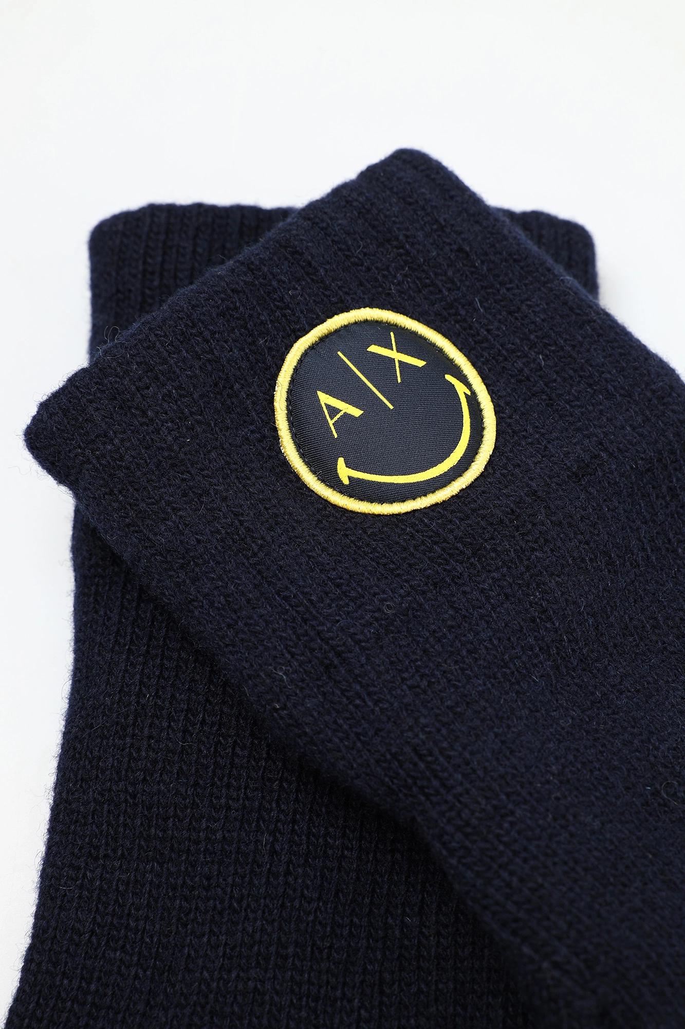 954619_2F303 Перчатки Armani Exchange Синий