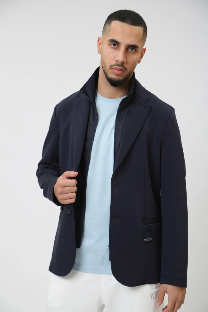 Рубашка Mustang  Зеленый