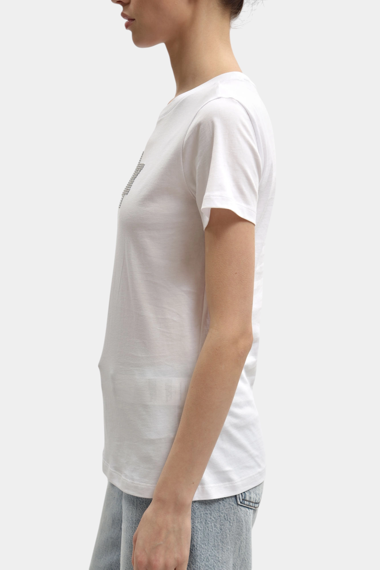 XW002348_AF10356 футболка armani exchange 