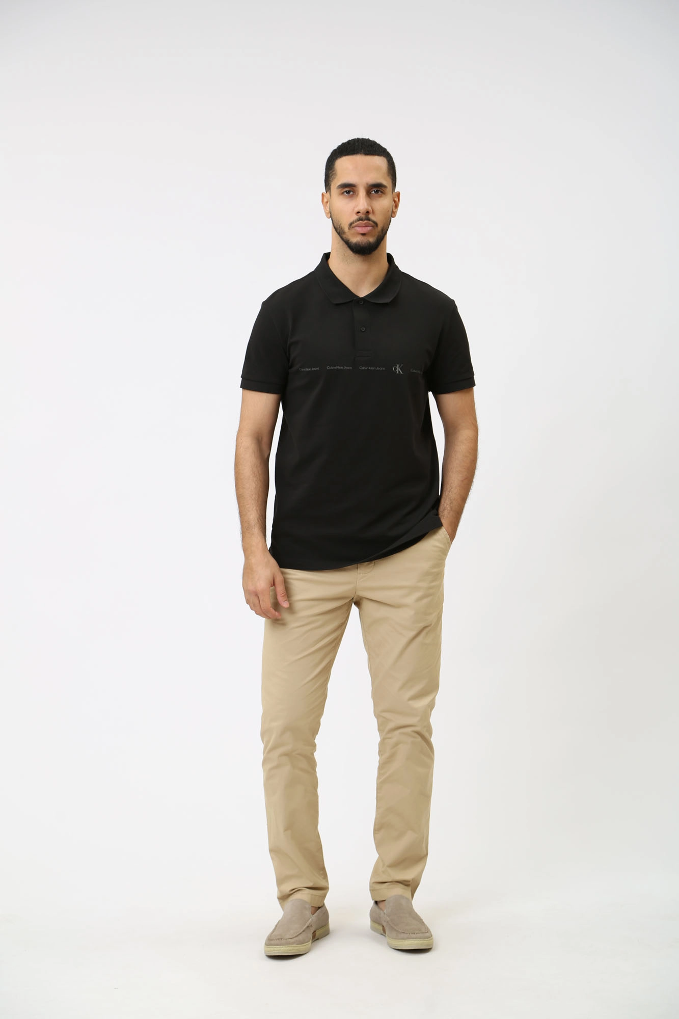 Jeans polo outlet