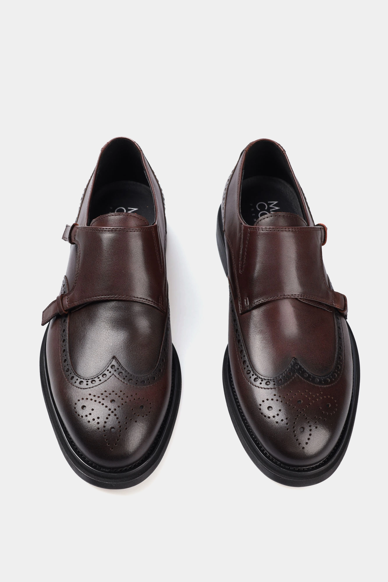 MCP-808-11 Туфли Marc Cony Коричневый