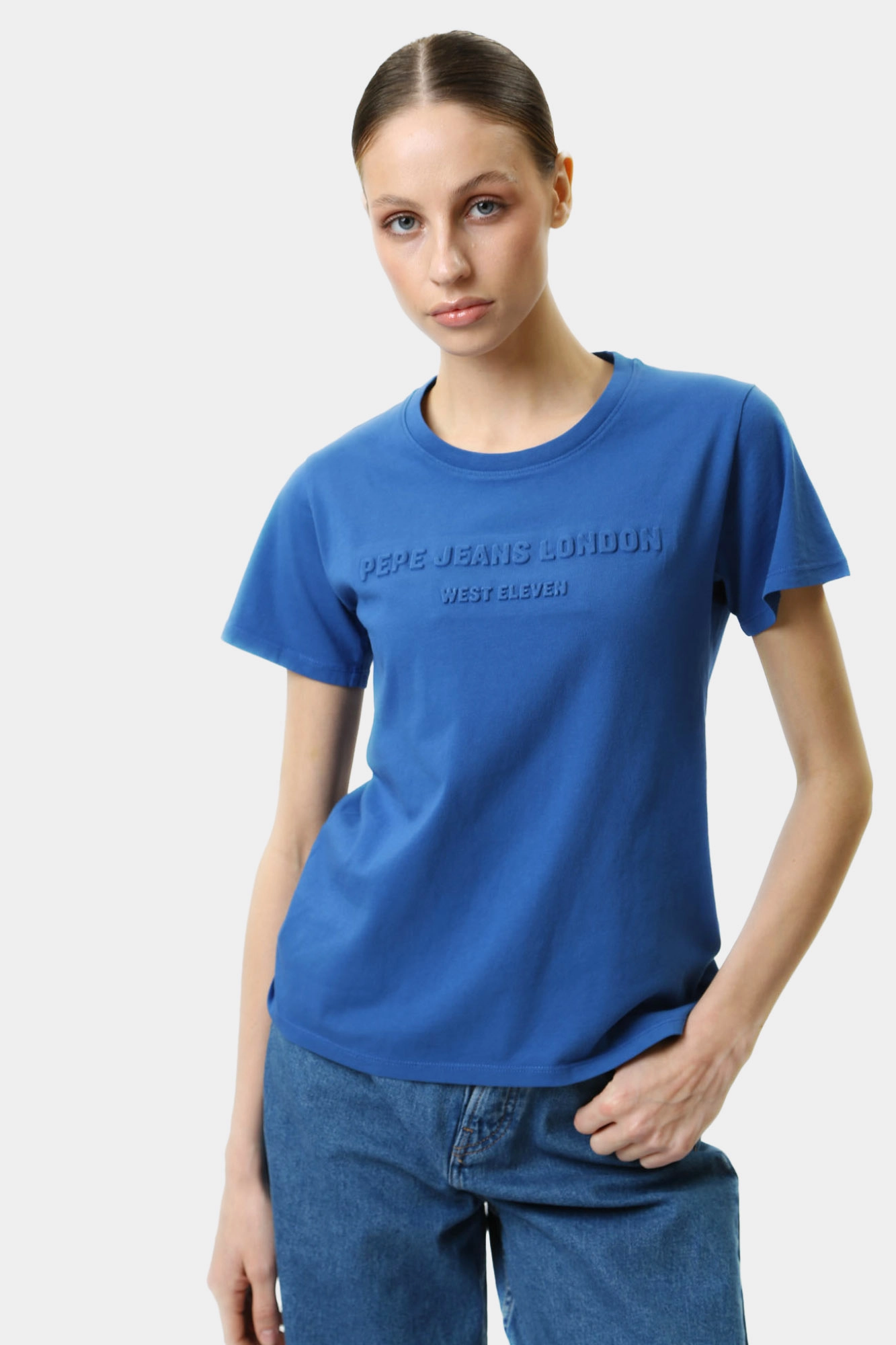 PL505994 футболка pepe jeans 