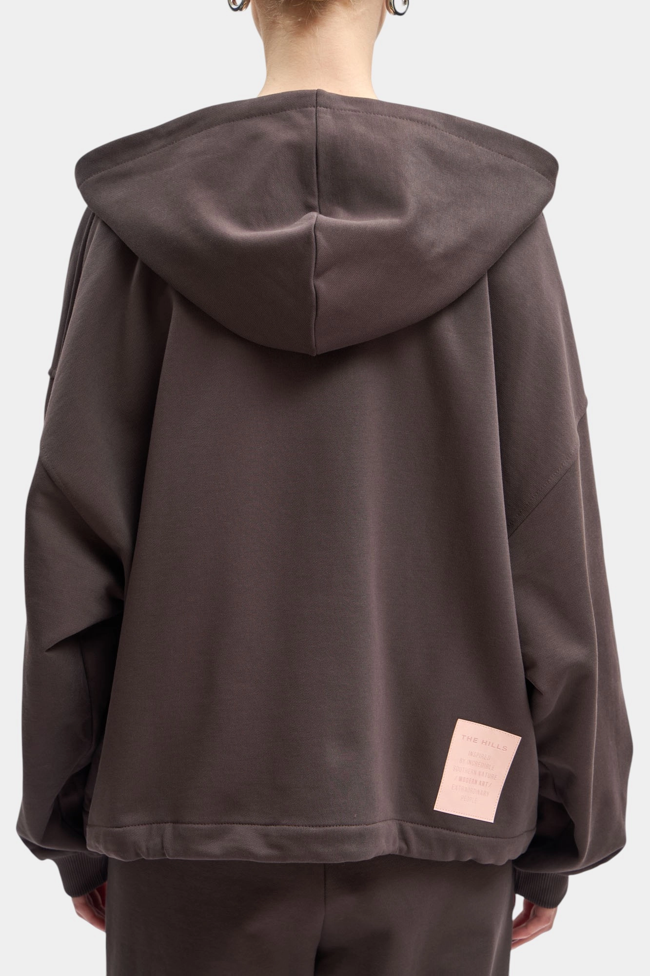 W-252-P-43-0302 толстовка the hills 