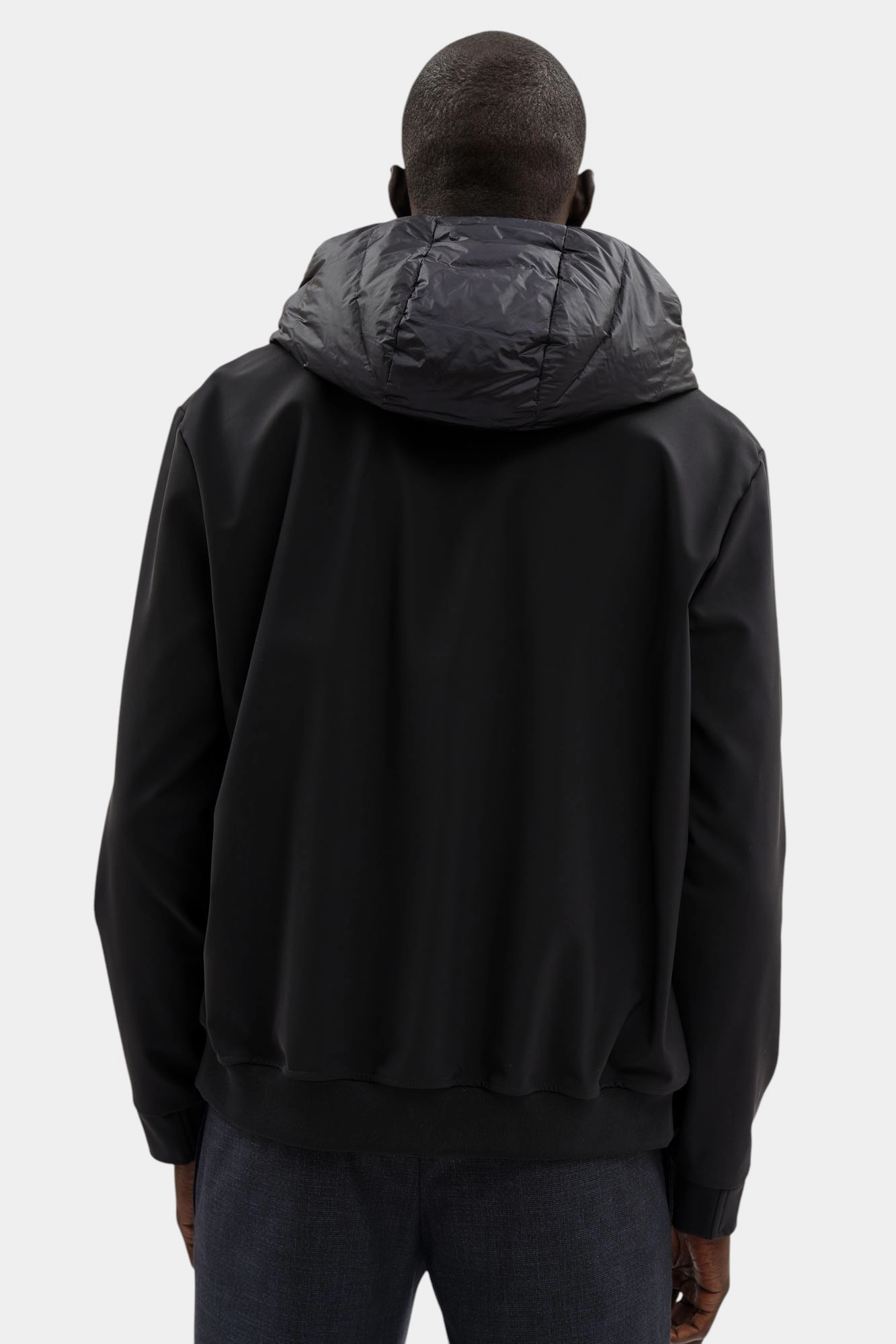 30047560_10018403 Куртка Strellson Синий