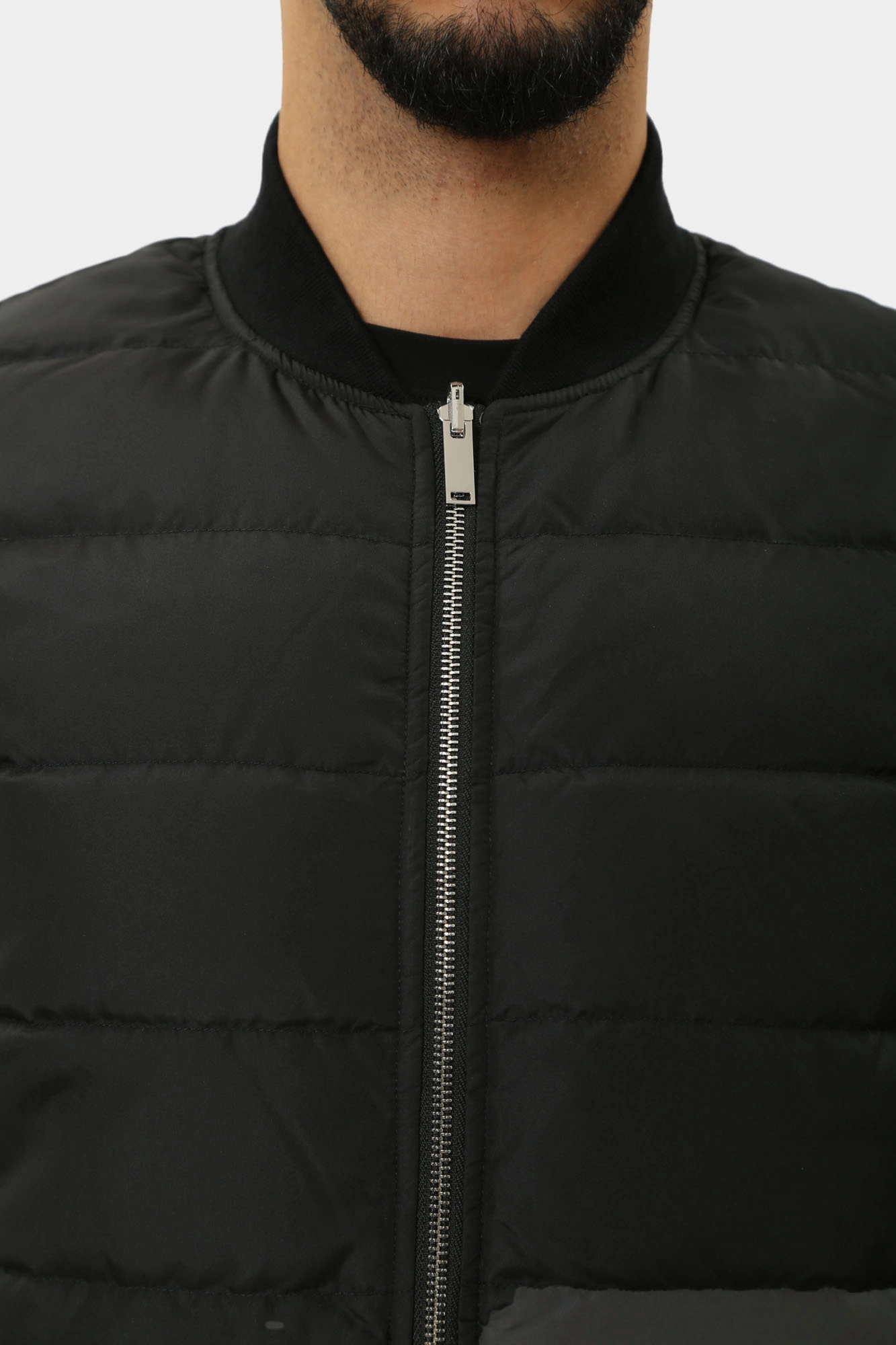 PBMG0327 Жилет Bikkembergs Черный