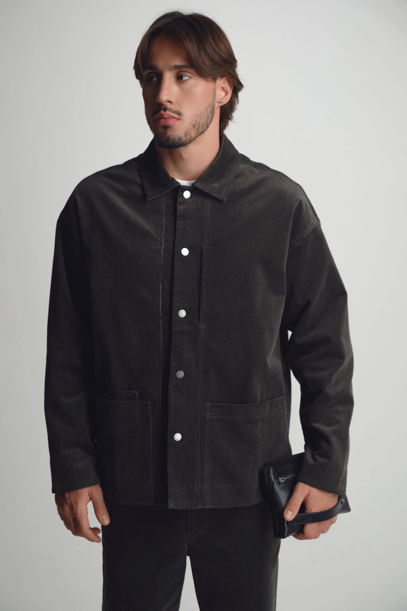 M-252-TH-56-2001 Куртка The Hills Хаки