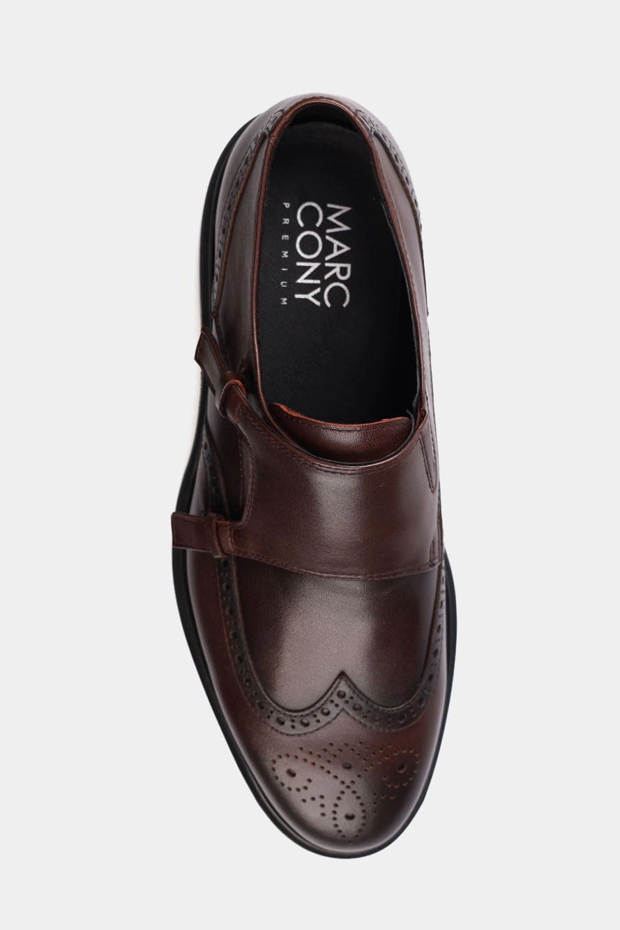 MCP-808-11 Туфли Marc Cony Коричневый