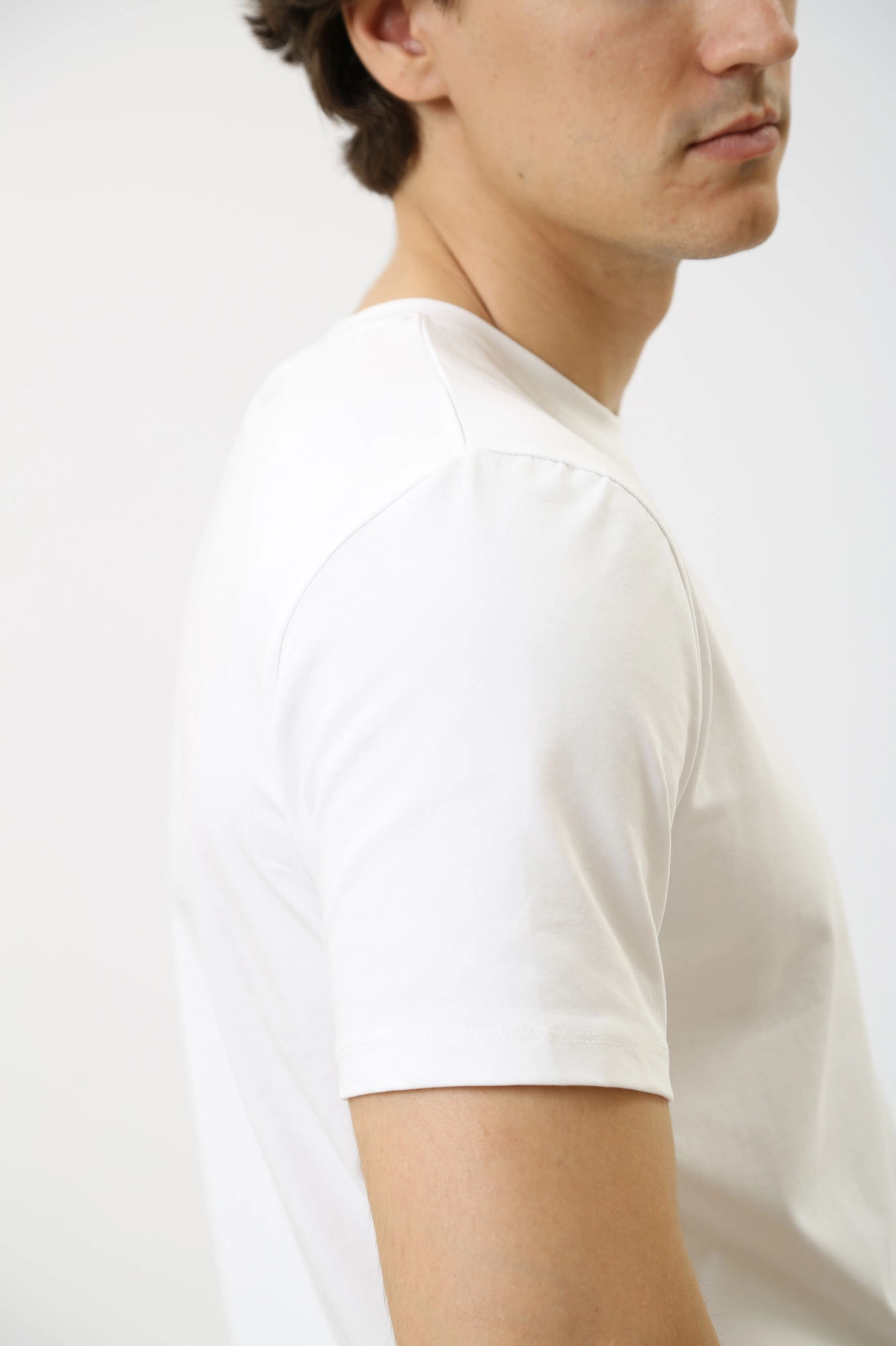 M4510KT3098F Футболка Geox Белый