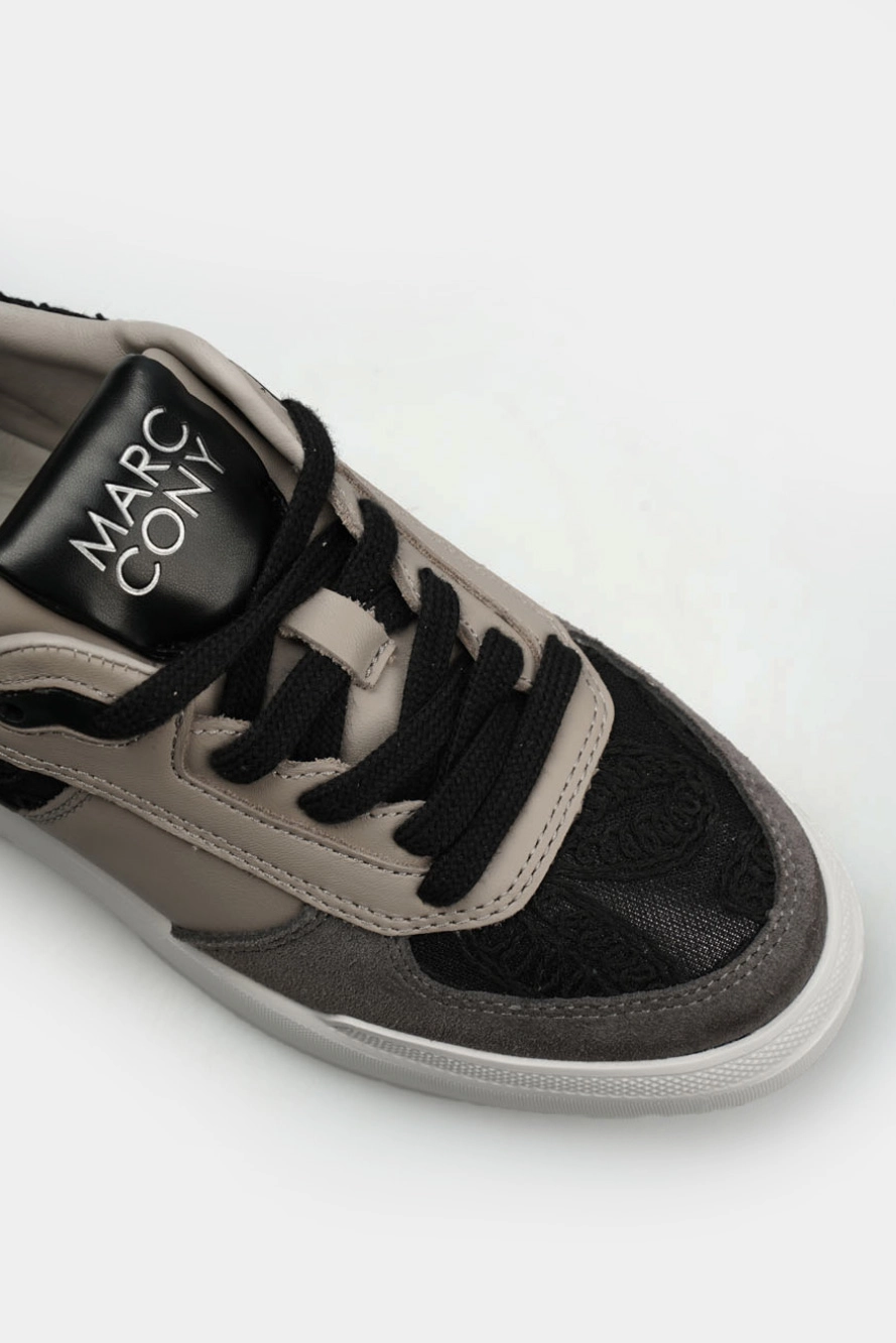 W3417-JY-2429 Кеды Marc Cony Бежевый