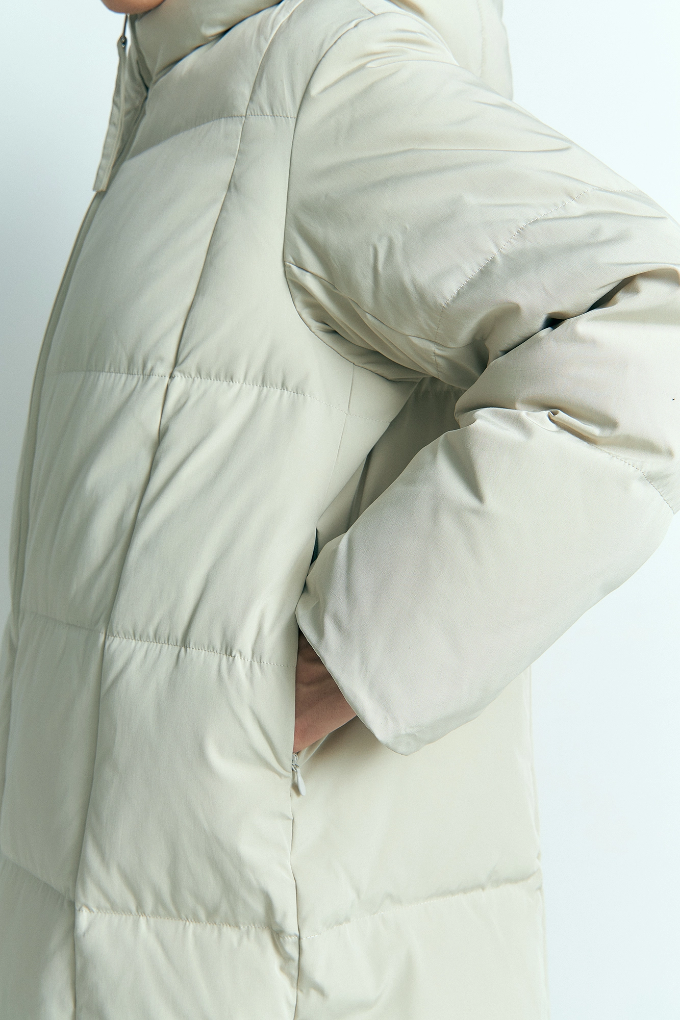 W-232-PLO-2245 пуховик the hills 