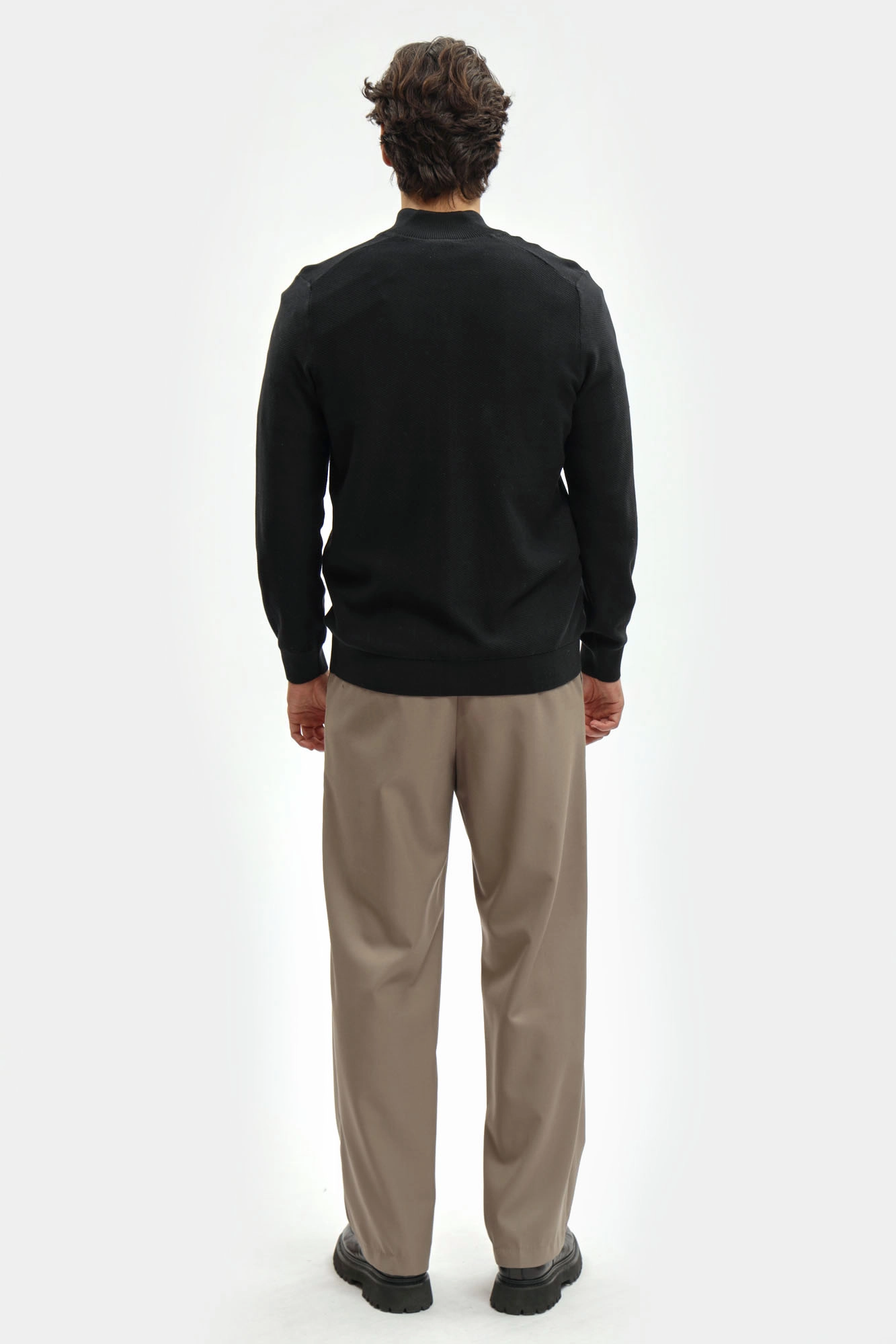 30048129_10020273 Кардиган Strellson Черный