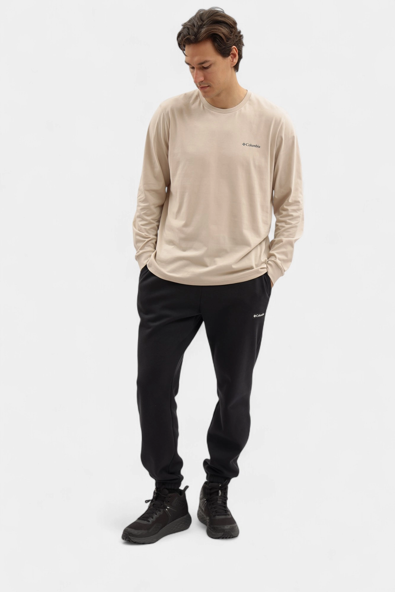 2013541 Джемпер Columbia Бежевый