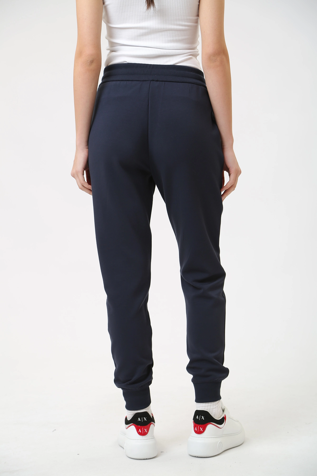 3DYP79_YJEPZ брюки спортивные armani exchange 