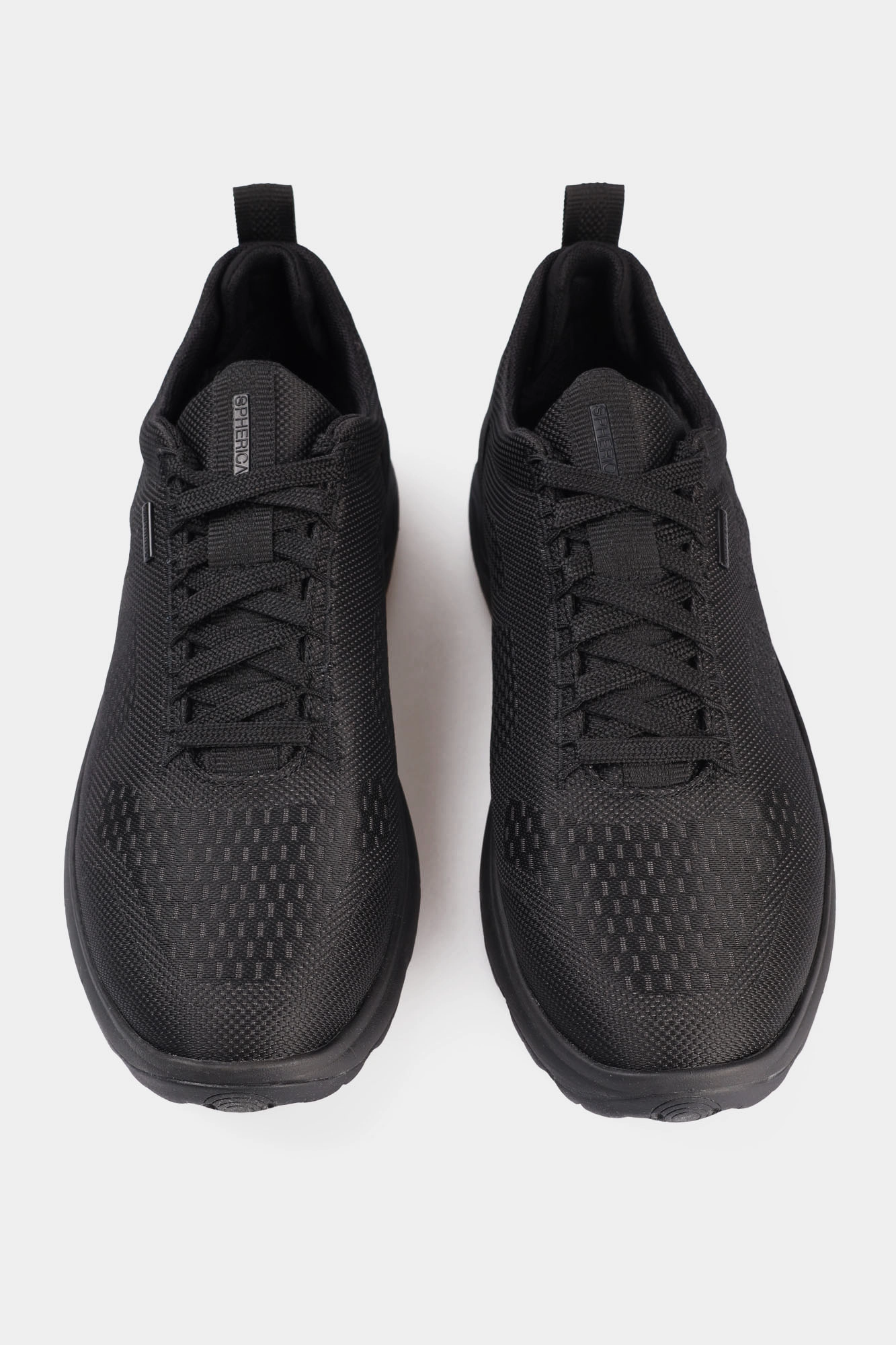 U26FDB000ZG Кроссовки Geox Черный